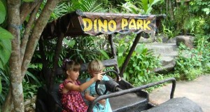ไดโนปาร์ค พัทยา Dinosaur Park