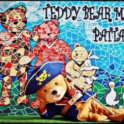 Teddy Bear Museum pattaya