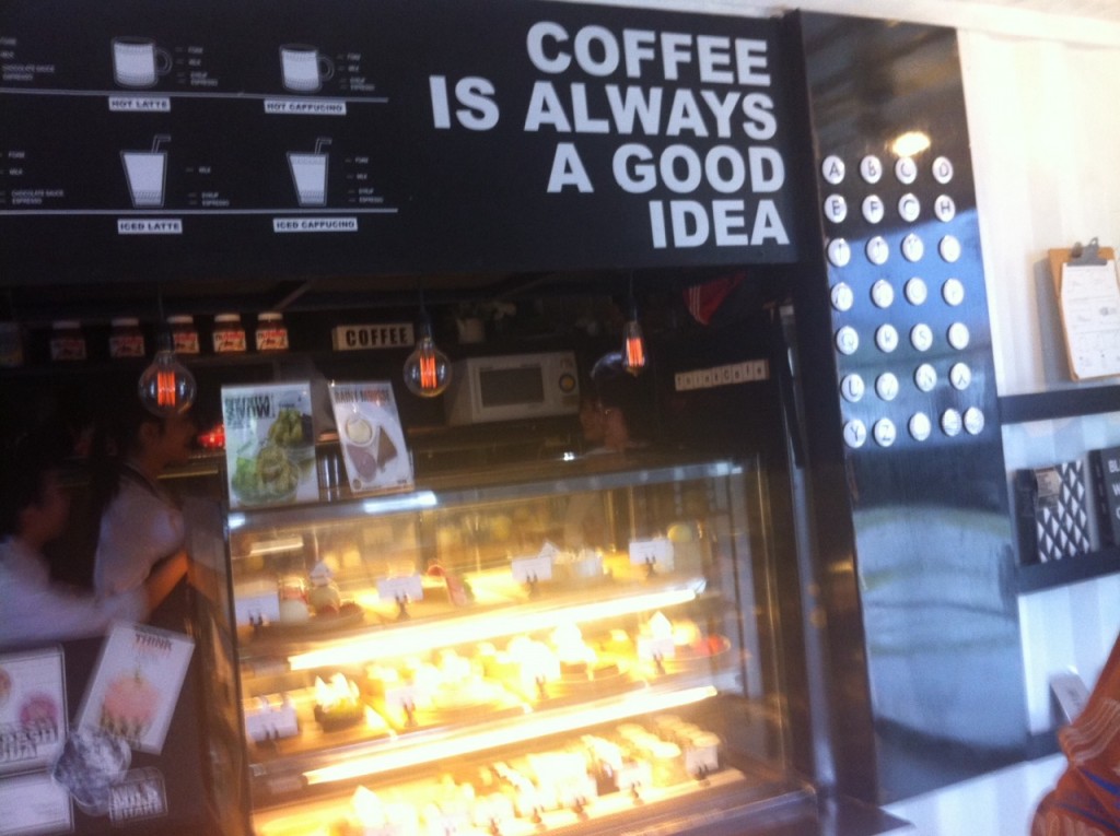 think cafe