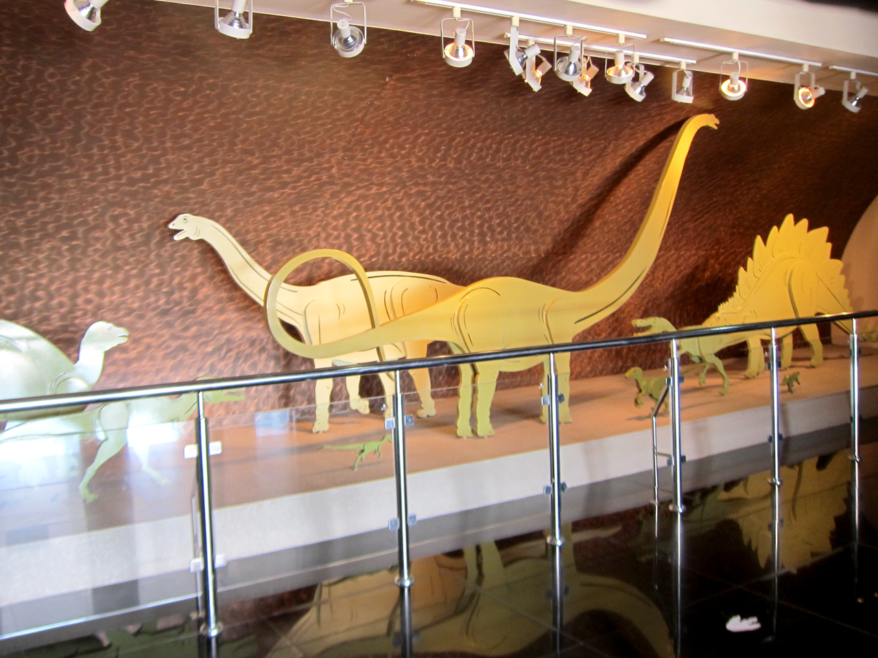 พิพิธภัณฑ์ไดโนเสาร์