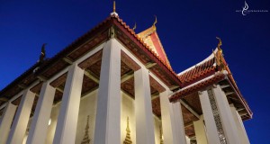 วัดปทุมวนารามราชวรวิหาร-พระพุทธรูป-วิหาร