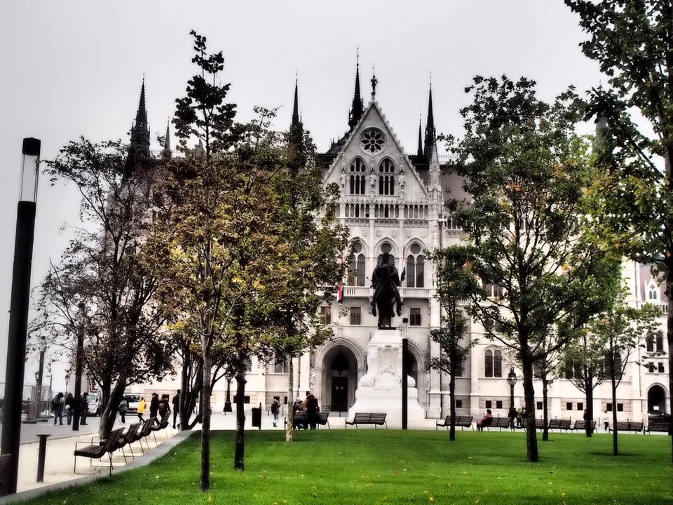 Travel one day in Budapest (1)