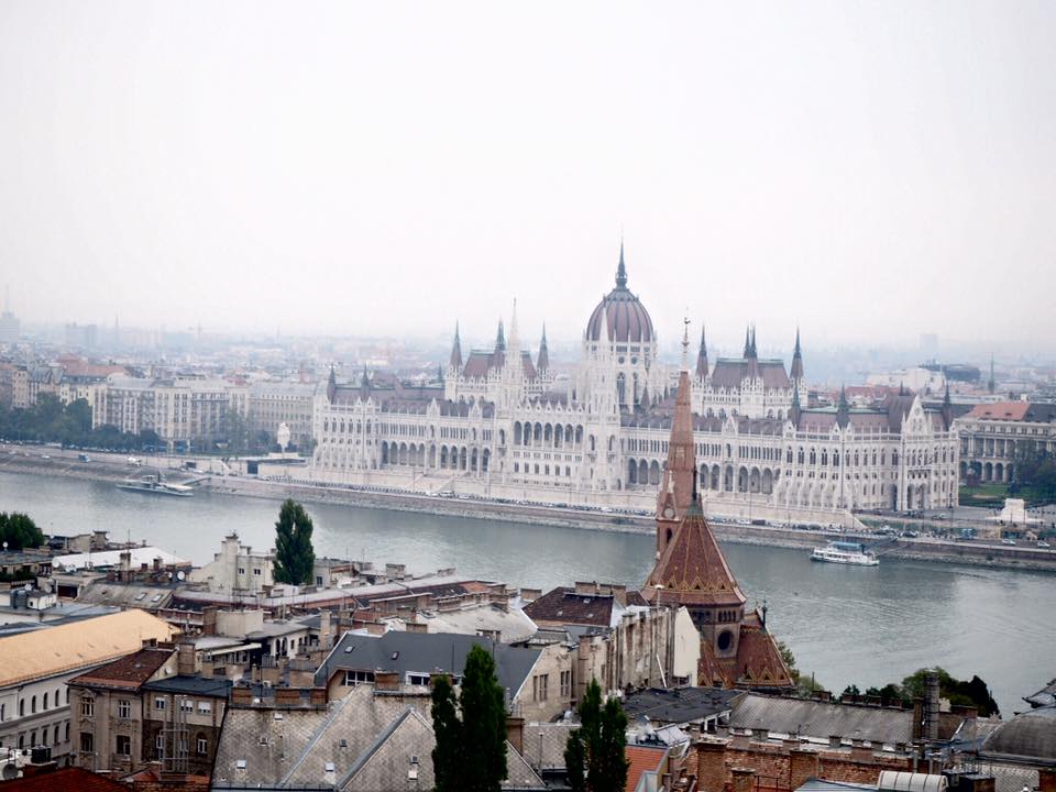 สถานที่ท่องเที่ยว Budapest (4)