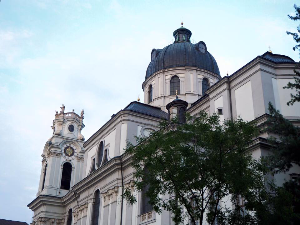 เที่ยว Salzburg Austria