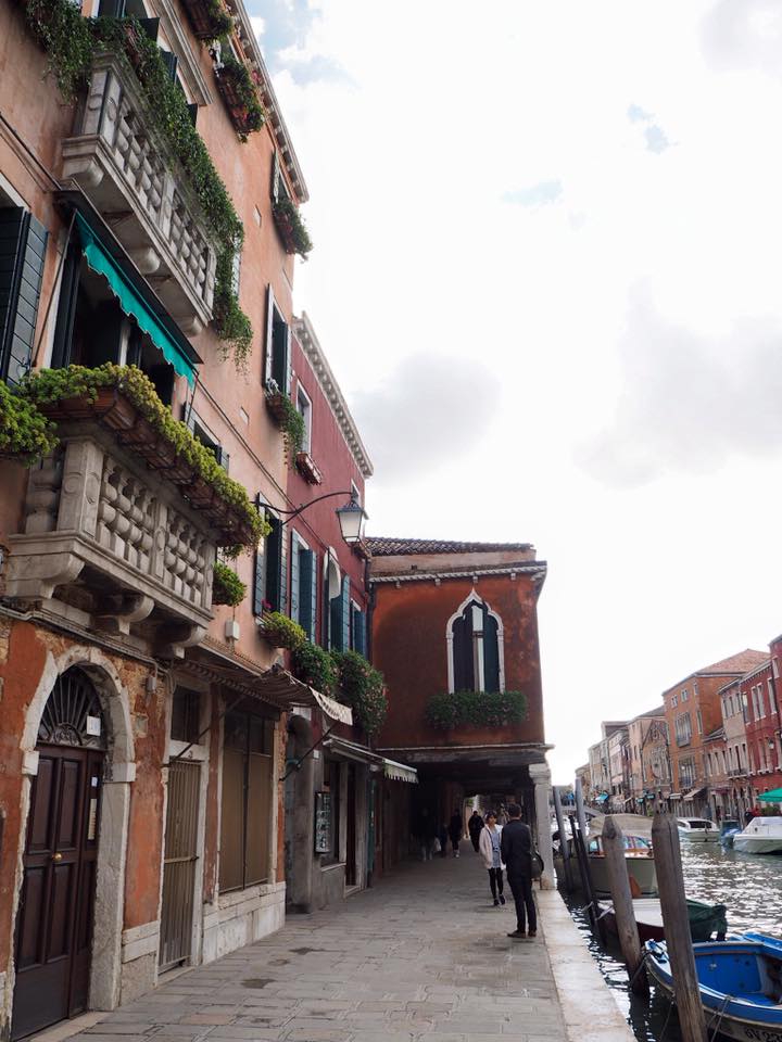 เที่ยว Venice Italy