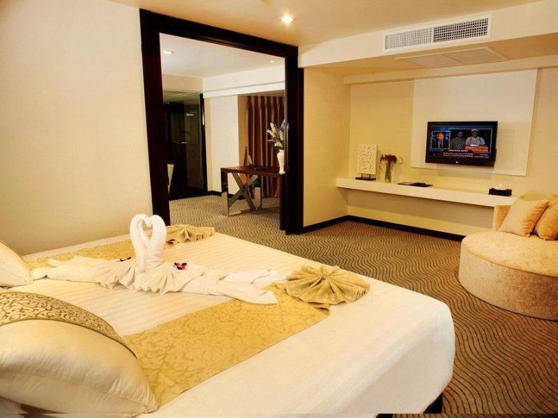 โรงแรมฟูรามา สีลม กรุงเทพ-น่านอน