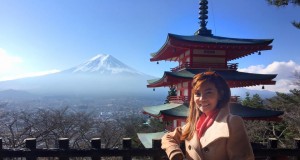 เที่ยวญี่ปุ่นด้วยตัวเอง ชมภูเขา ฟูจิ fuji