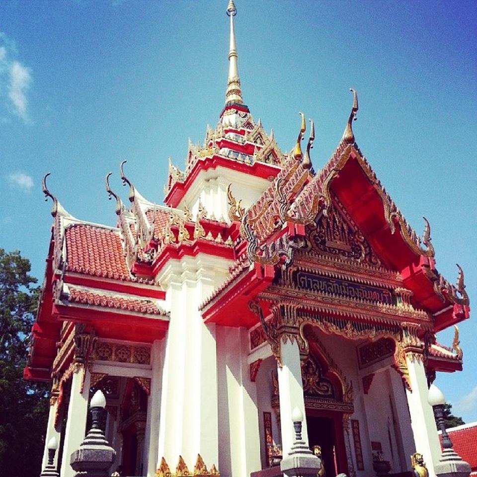 ศาลหลักเมืองจันทบุรี-อาคาร