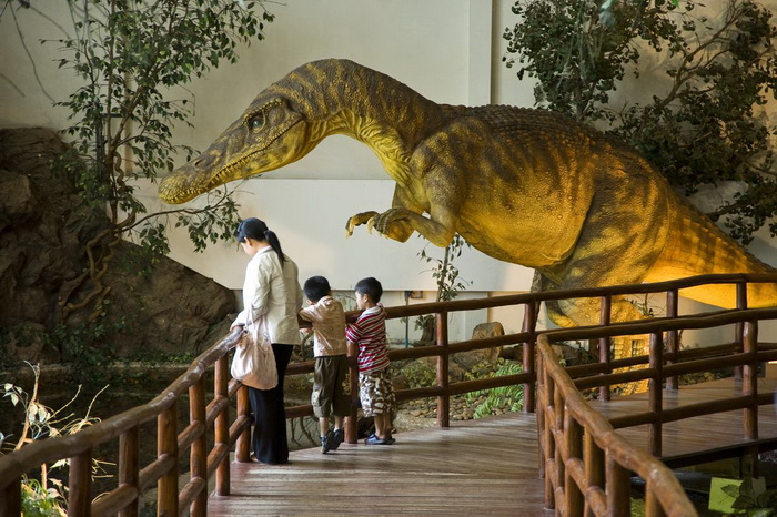 10 ที่เที่ยวสไตล์ขอนแก่น-พิพิธภัณฑ์ไดโนเสาร์ภูเวียง